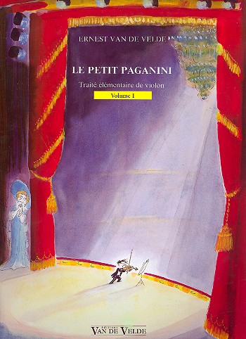 Le petit Paganini vol.1 traité