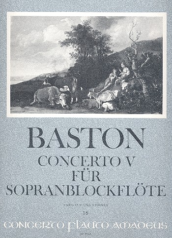 Concerto C-Dur Nr.5