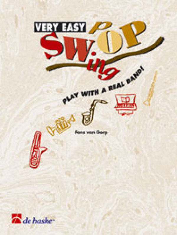 Very Easy Swing Pop (+CD) Band 7: