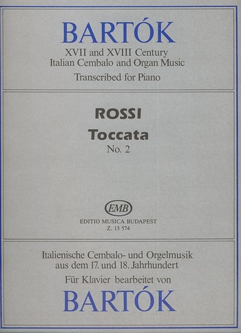 Toccata no.2
