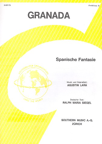 Granada - Spanische Fantasie