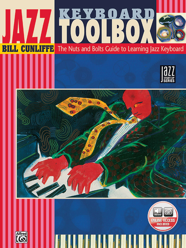 Jazz Keyboard Toolbox (+CD)