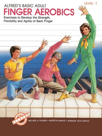 ALFRED'S BASIC ADULT FINGER AEROBICS