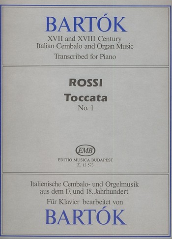 Toccata no.1