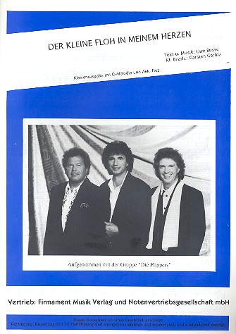 Der kleine Floh in meinem Herzen: