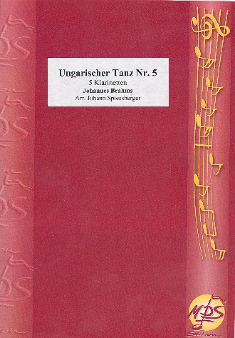 Ungarischer Tanz Nr.5