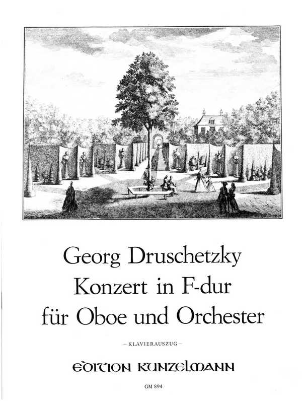 Konzert F-Dur