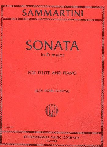 Sonata G major