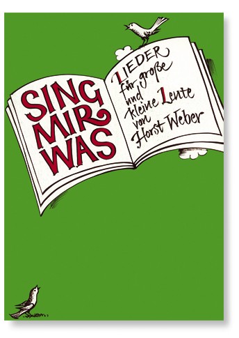 SING MIR WAS 14 NEUE LIEDER FUER GROSSE
