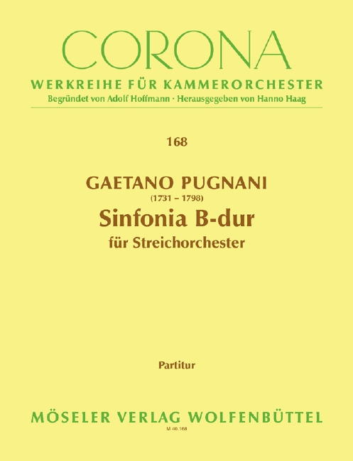 Sinfonie B-Dur