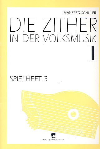 Die Zither in der Volksmusik