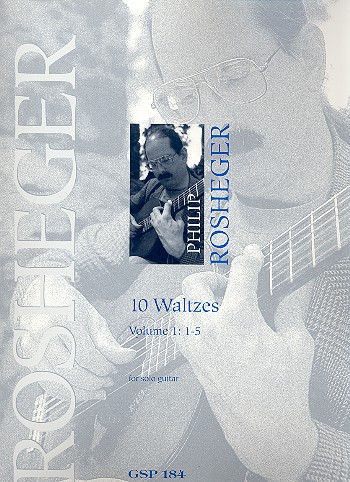 10 Waltzes vol.1 (nos.1-5)