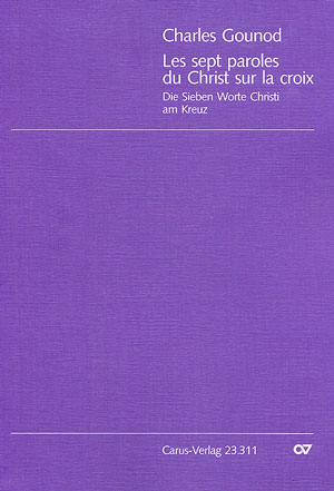 DIE SIEBEN WORTE CHRISTI AM KREUZ