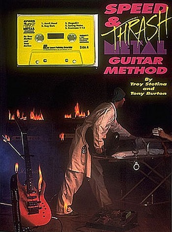 SPEED AND THRASH METAL (+MC):