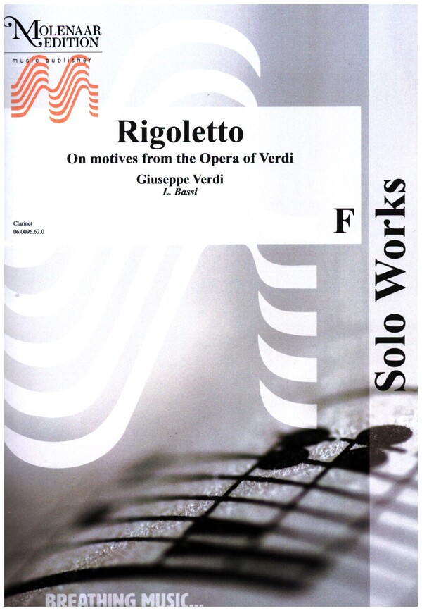 Concert Paraphrase on Rigoletto