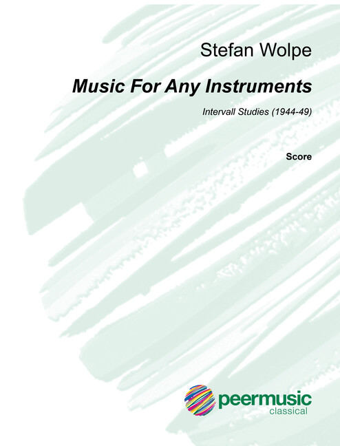 Music For Any Instruments: