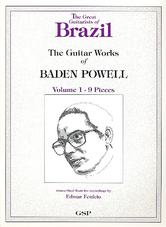 The Guitar Works of Baden Powell