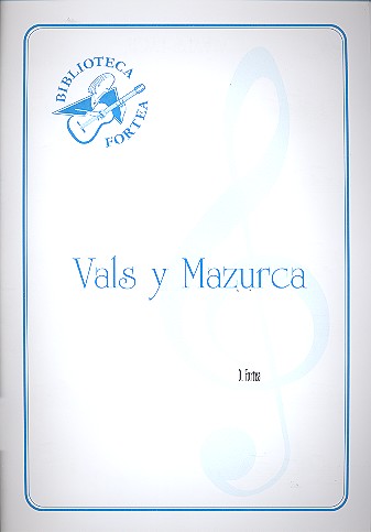 Vals y mazurca