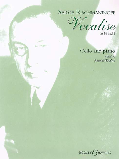Vocalise op.34,14