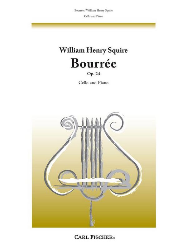 Bourrée op.24