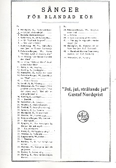 Jul jul stralande jul