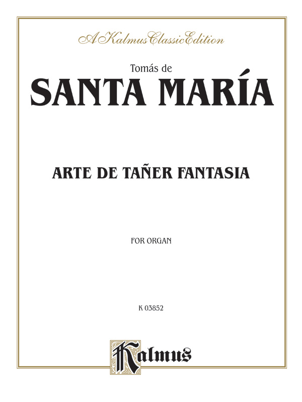 Arte de taner fantasia
