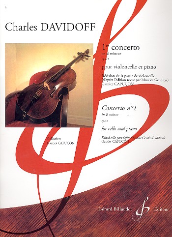 Concerto si mineur no.1