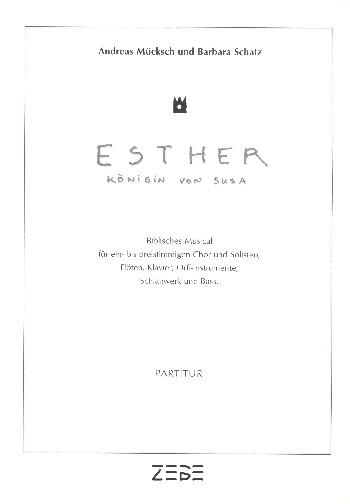 Esther Königin von Susa