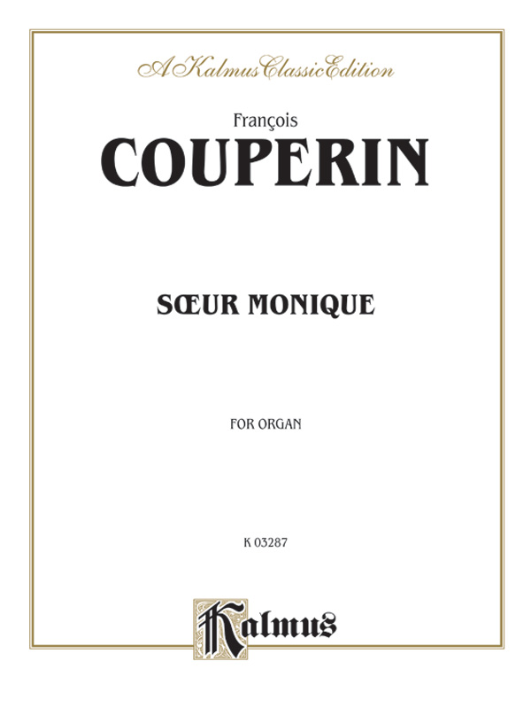 SOEUR MONIQUE