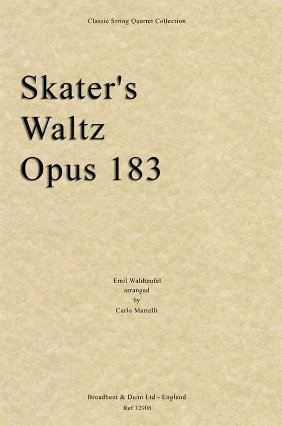 SKATER'S WALTZ