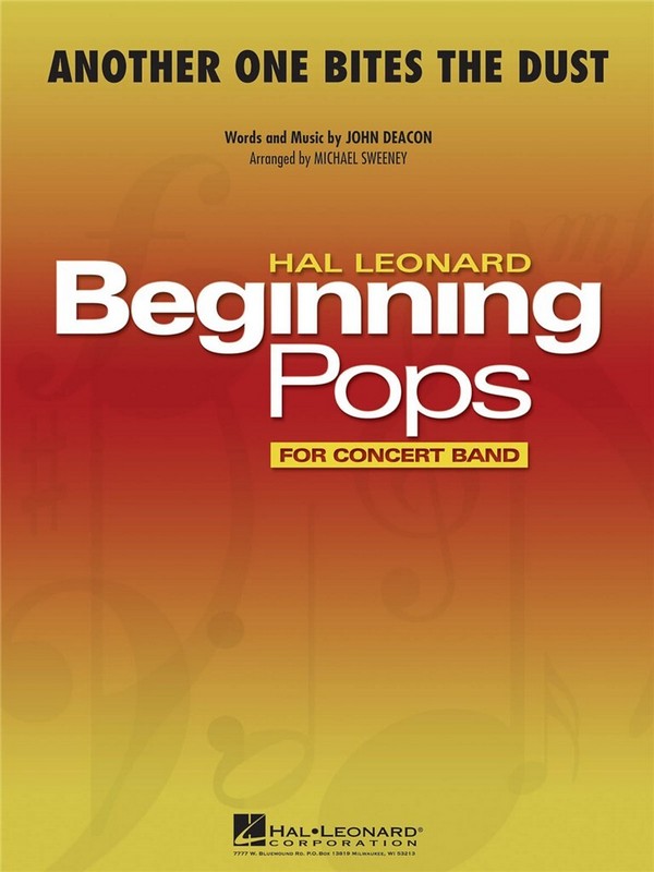 Another one bites the Dust: