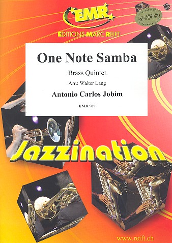One Note Samba