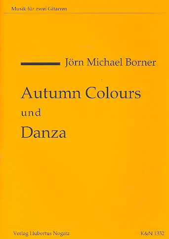 Autumn Colours  und  danza