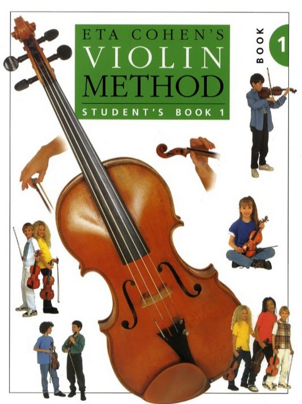 Violin Method vol.1