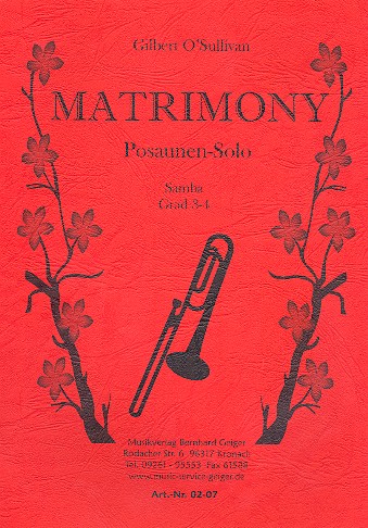 Matrimony: Samba