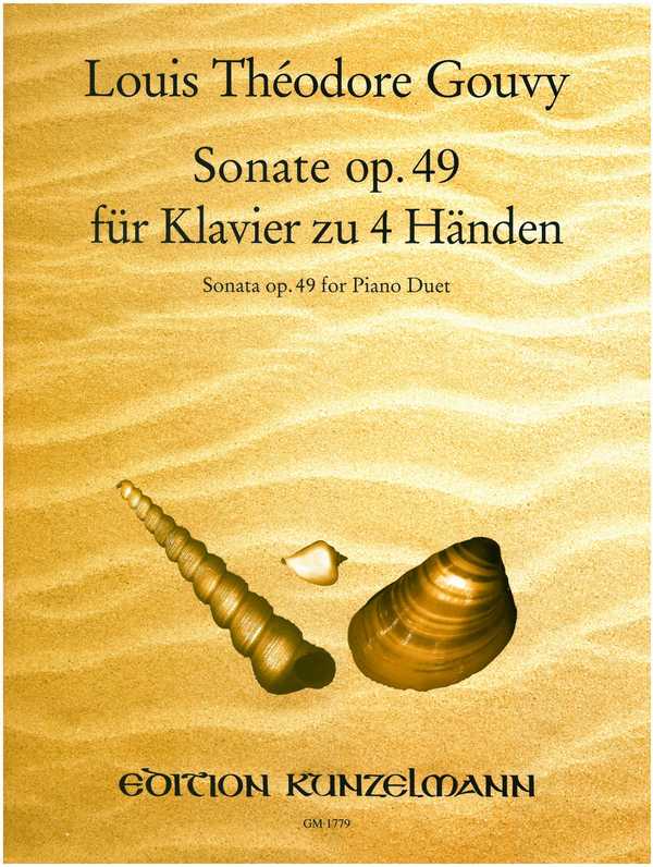 Sonate op.49