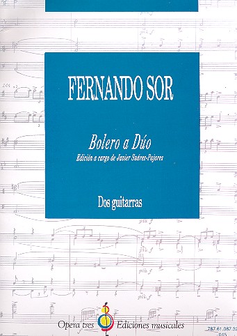 Bolero a duo