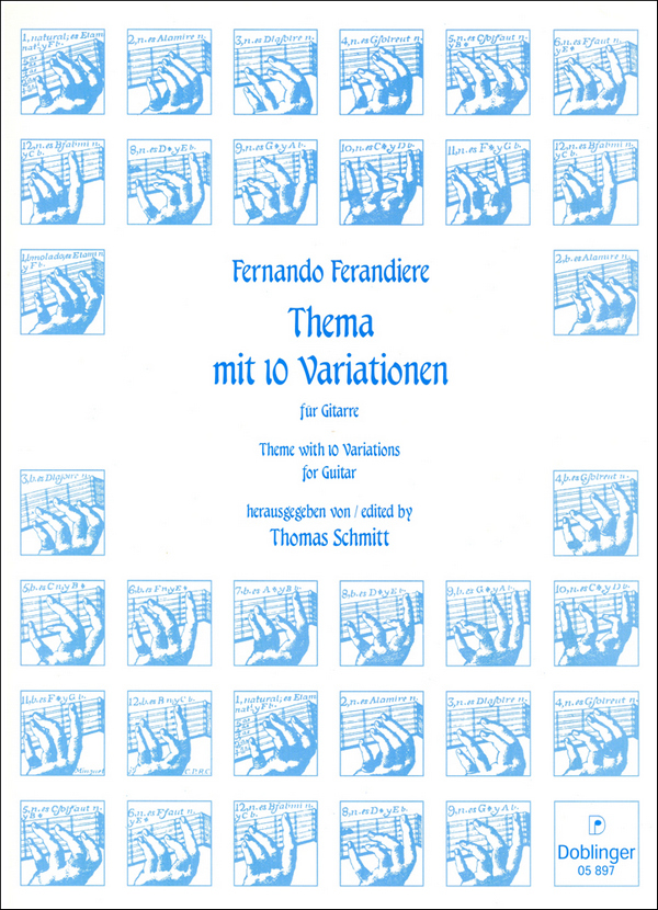 Thema mit 10 Variationen