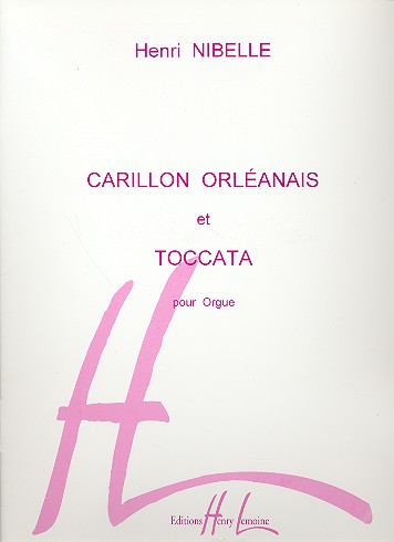 Carillon orleanais et toccata