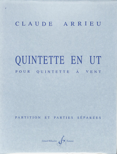 Quintette ut majeur
