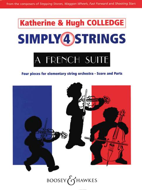 Simply for Strings A french suite