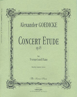 Concert Etude op.49