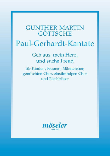 GEH AUS MEIN HERZ UND SUCHE FREUD