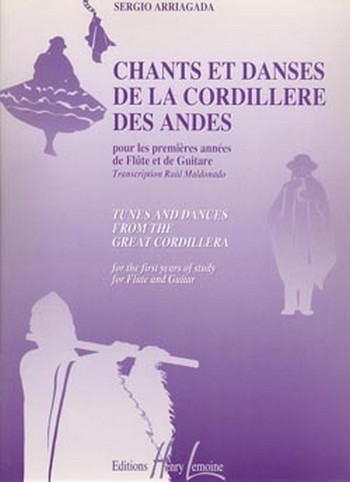 Chants et danses de la Cordillere des Andes