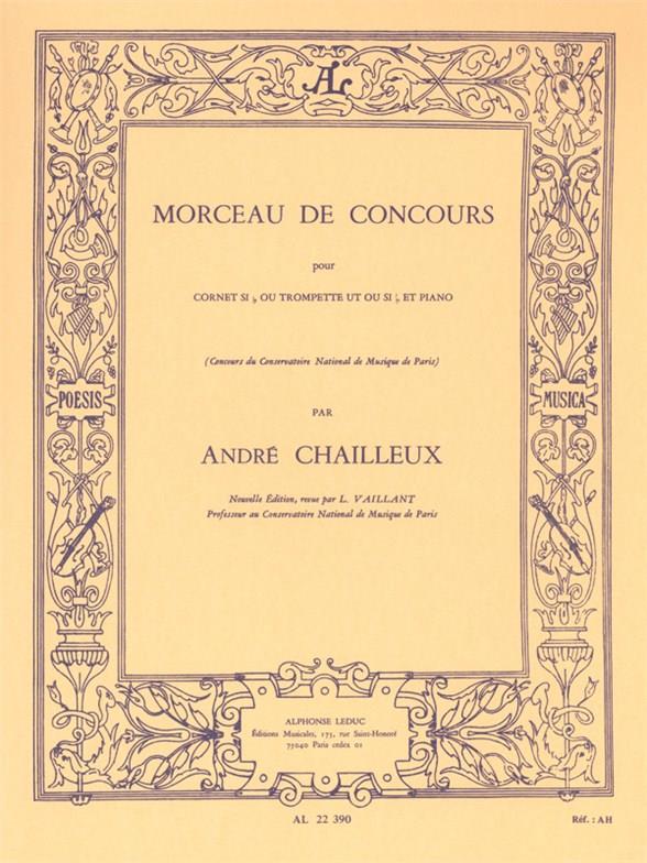 Morceau de concours