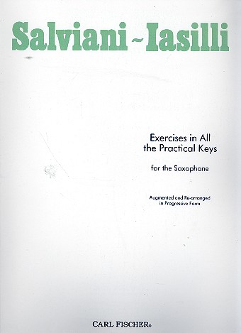 Exercises in all the practical Keys