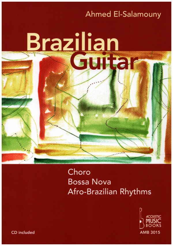 Brazilian Guitar (+CD)