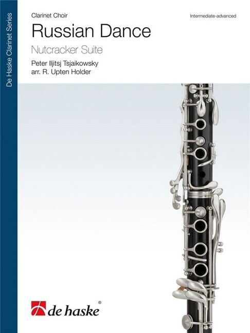 RUSSIAN DANCE (NUTCRACKER SUITE) FOR