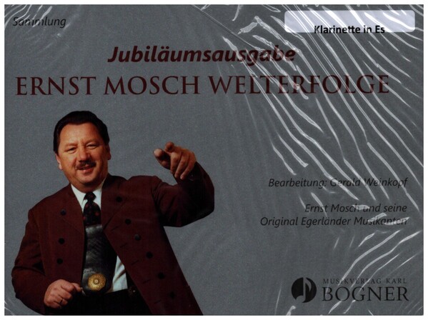 Ernst Mosch Welterfolge Band 25