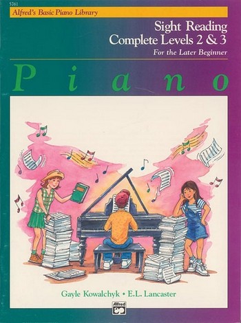 Alfred's Basic Piano Library